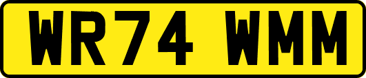 WR74WMM