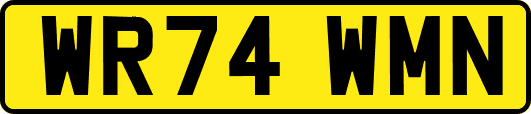 WR74WMN