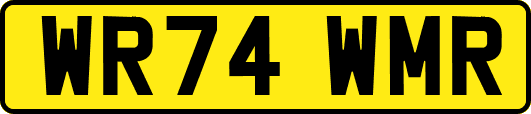 WR74WMR