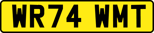 WR74WMT
