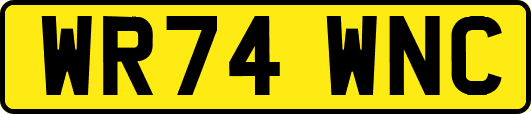 WR74WNC