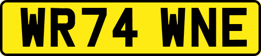 WR74WNE