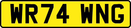 WR74WNG