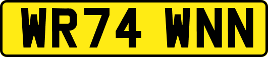 WR74WNN