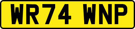 WR74WNP