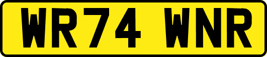 WR74WNR