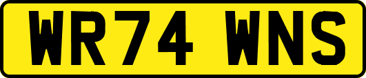 WR74WNS