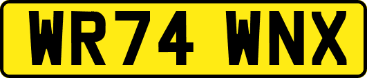WR74WNX