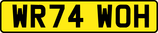 WR74WOH