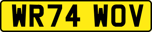 WR74WOV