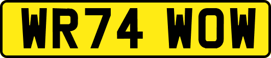 WR74WOW