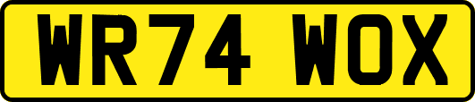 WR74WOX