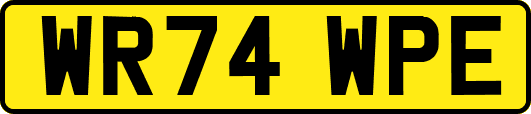 WR74WPE
