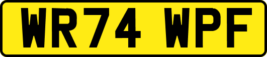 WR74WPF