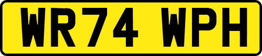 WR74WPH