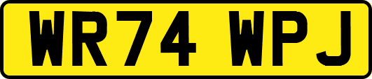 WR74WPJ