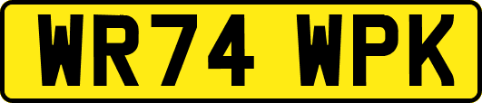 WR74WPK