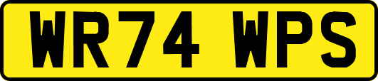 WR74WPS