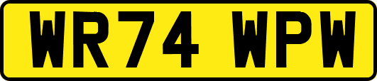 WR74WPW