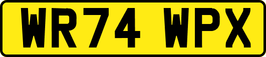 WR74WPX