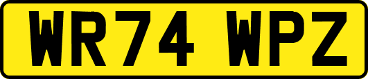 WR74WPZ