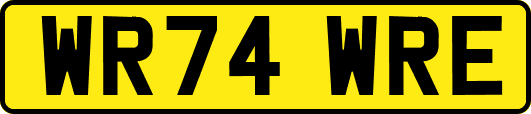 WR74WRE