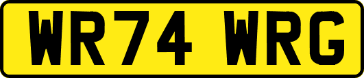 WR74WRG