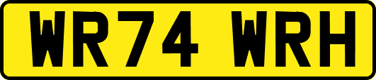 WR74WRH