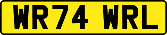 WR74WRL
