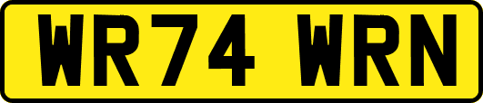 WR74WRN