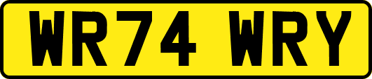 WR74WRY