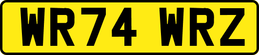 WR74WRZ