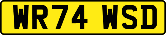 WR74WSD