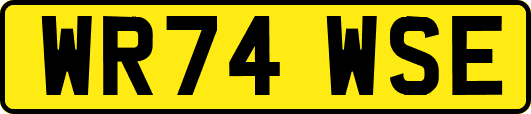 WR74WSE