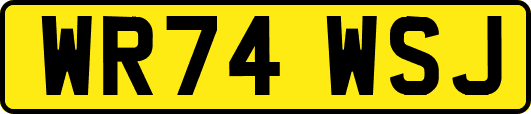 WR74WSJ