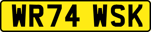 WR74WSK