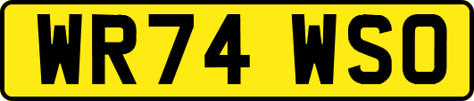 WR74WSO