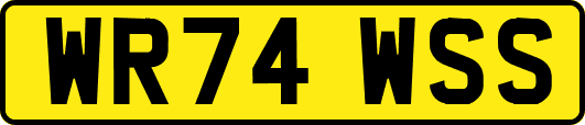 WR74WSS