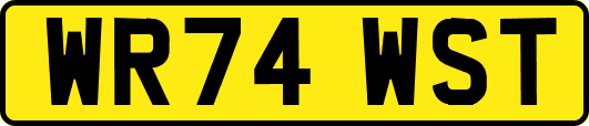 WR74WST