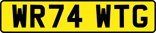 WR74WTG