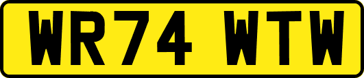 WR74WTW