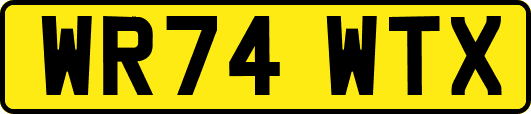 WR74WTX