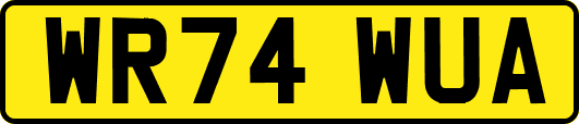 WR74WUA