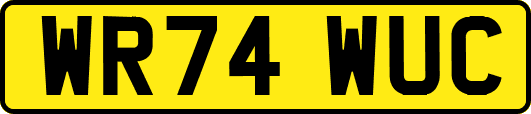 WR74WUC