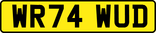 WR74WUD