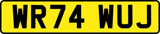 WR74WUJ