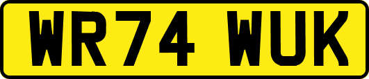 WR74WUK