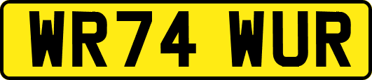 WR74WUR
