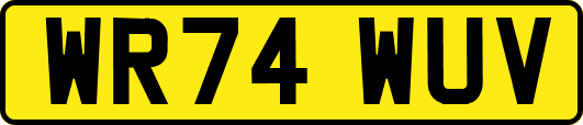 WR74WUV