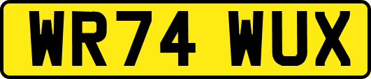 WR74WUX